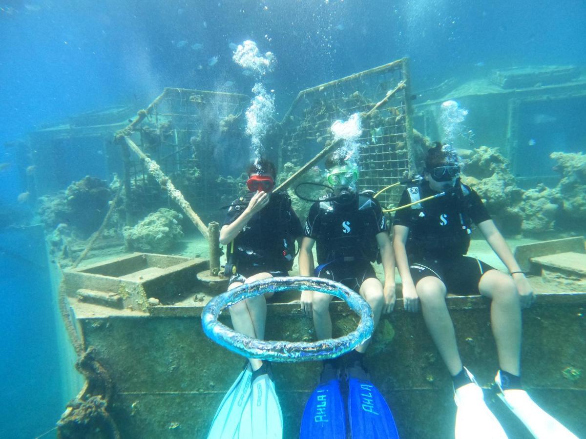 Dive Time Villa エイラート エクステリア 写真